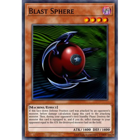 Blast Sphere (Common)