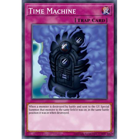 Time Machine (Common)