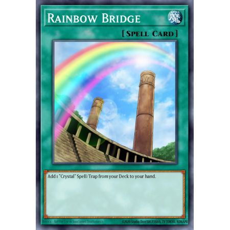 Rainbow Bridge (Ultra Rare)