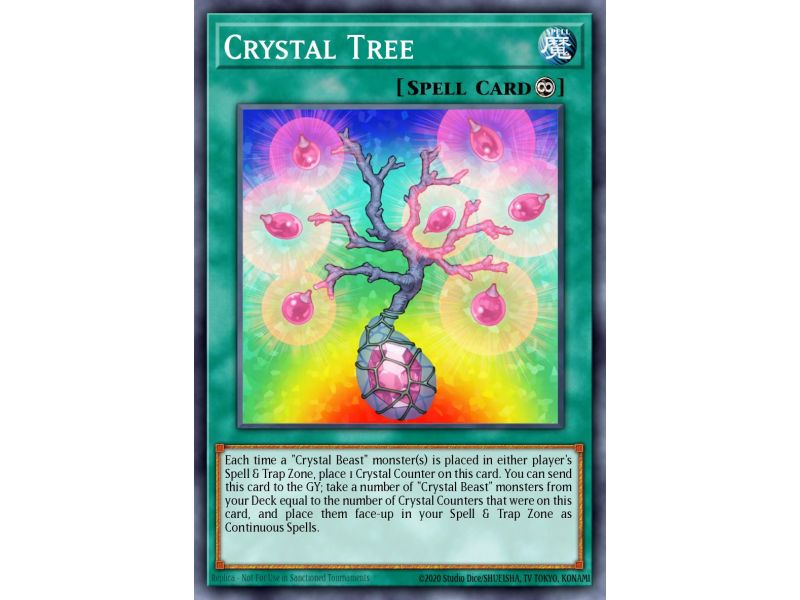 Crystal Tree (Common)