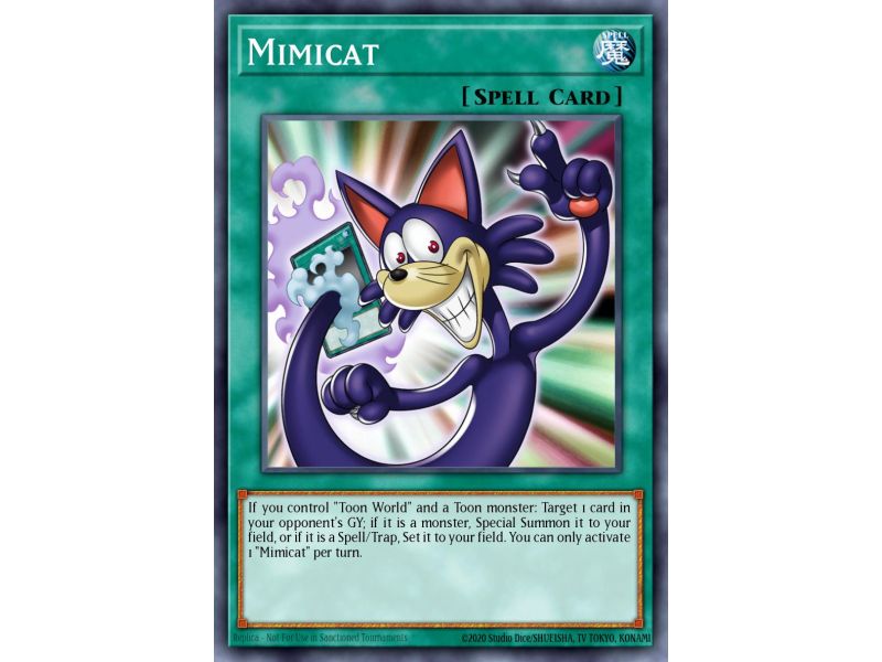 Mimicat (Rare)