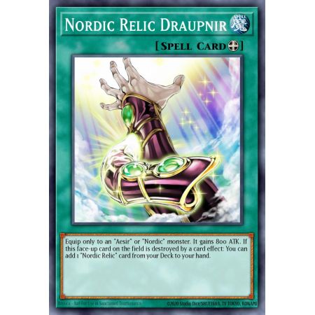 Nordic Relic Draupnir (Common)