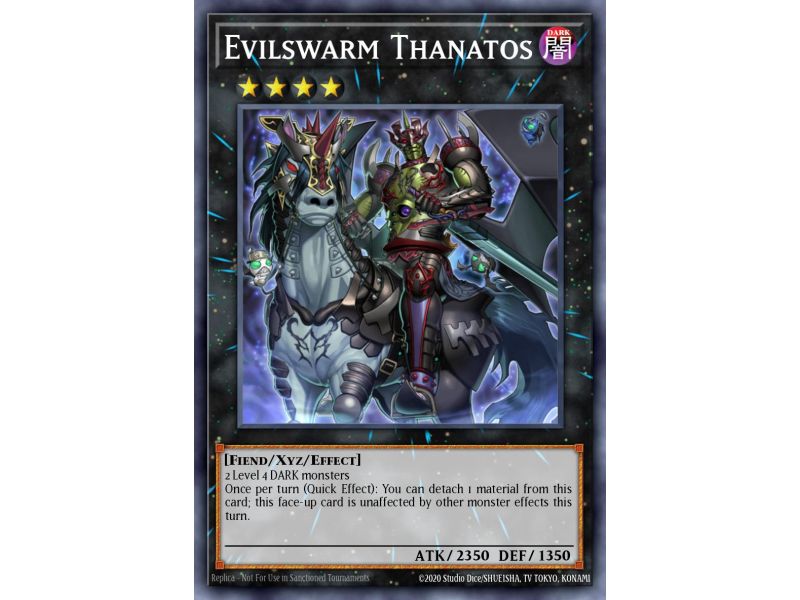 Evilswarm Thanatos (Common)