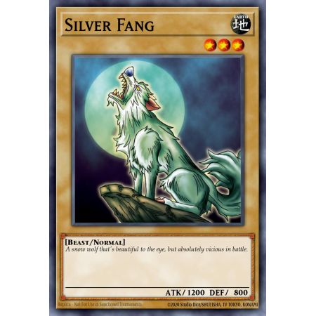 Silver Fang (Common)
