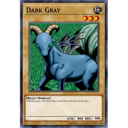 Dark Gray (Common)