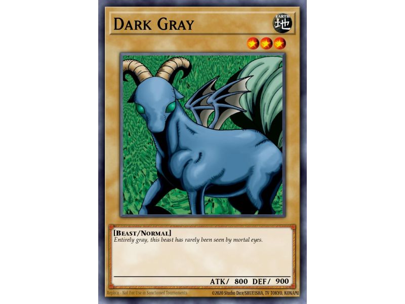Dark Gray (Common)