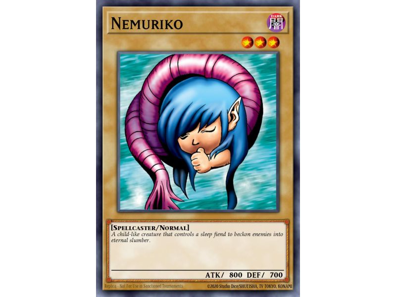 Nemuriko (Common)