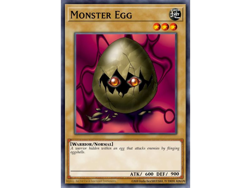 Monster Egg (Common)