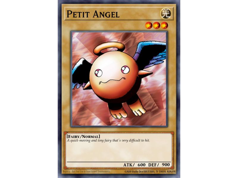 Petit Angel (Common)