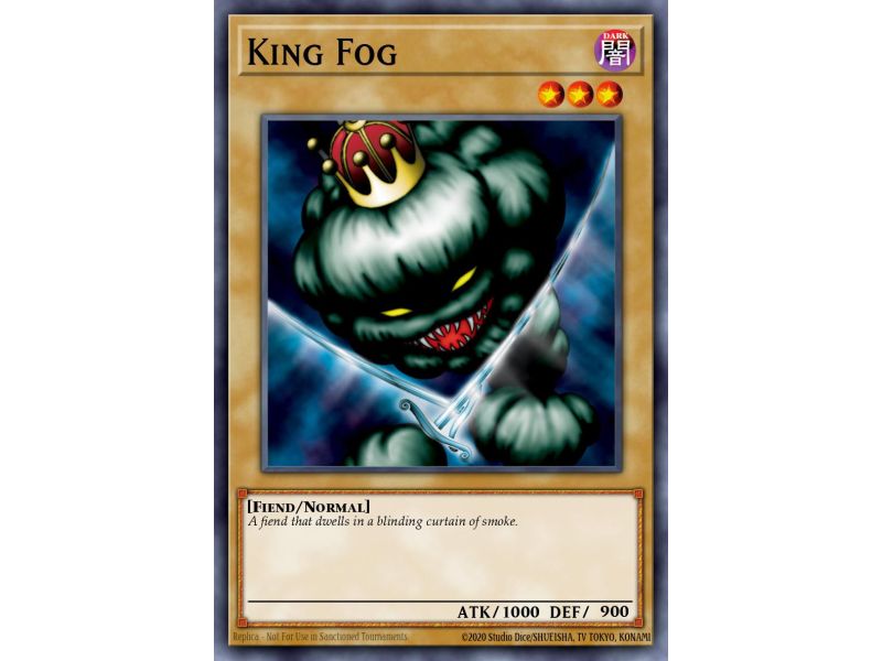 King Fog (Common)