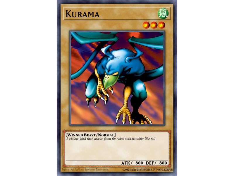 Kurama (Common)
