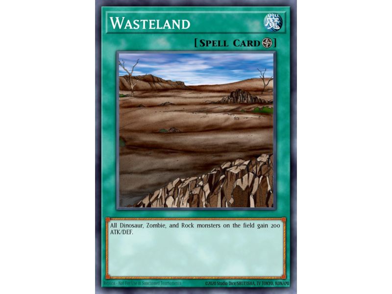 Wasteland (Common)
