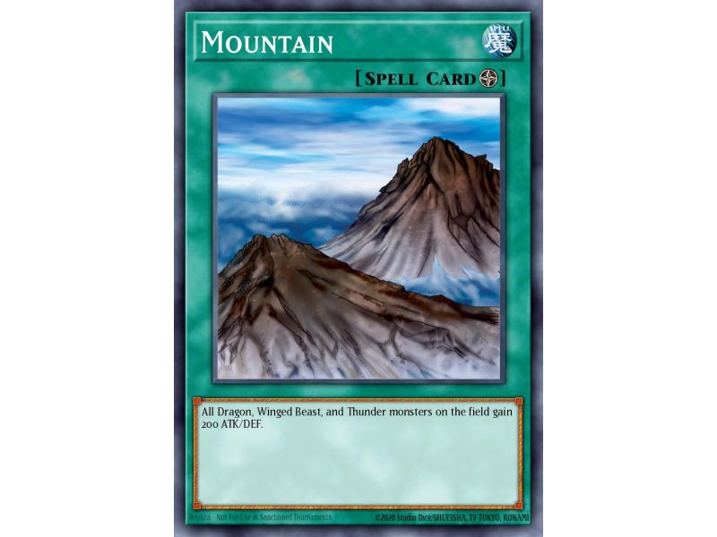 Mountain (Common)