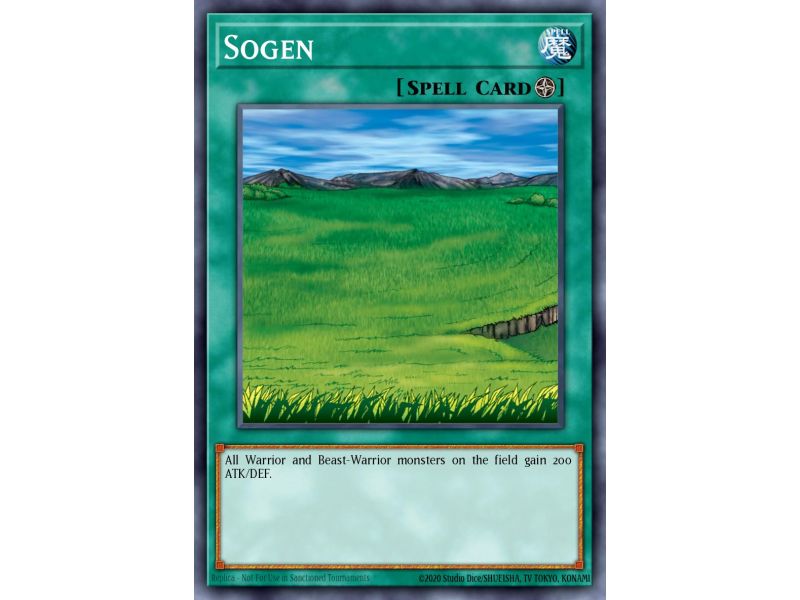 Sogen (Common)