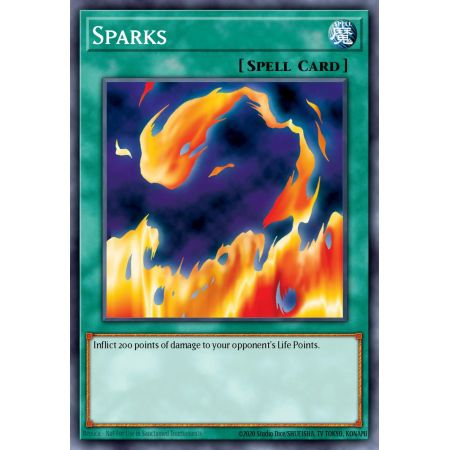 Sparks (Common)