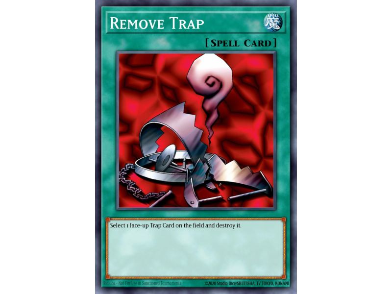Remove Trap (Common)