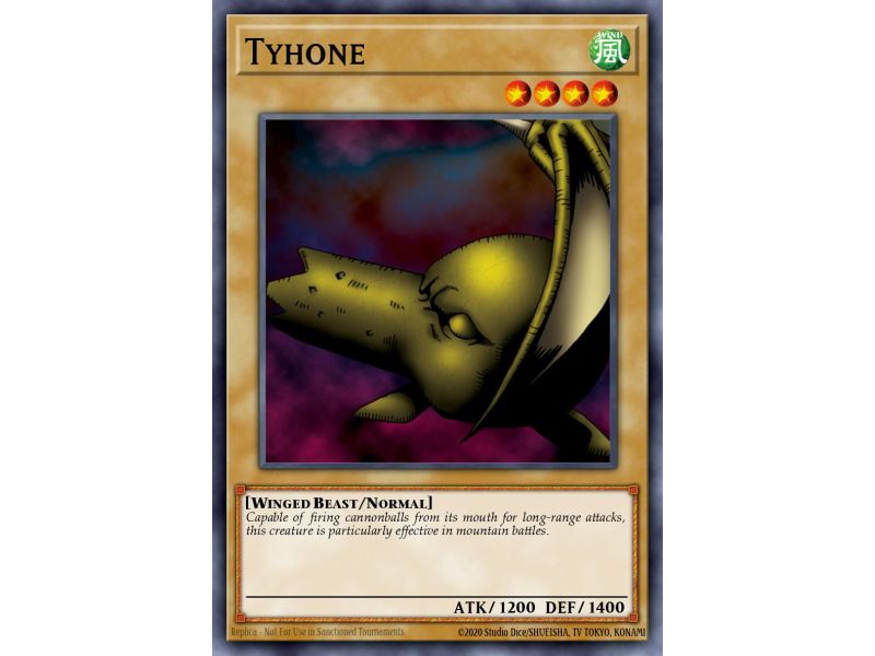 Tyhone (Common)