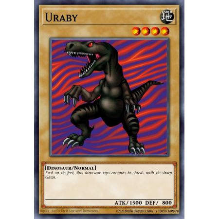 Uraby (Common)