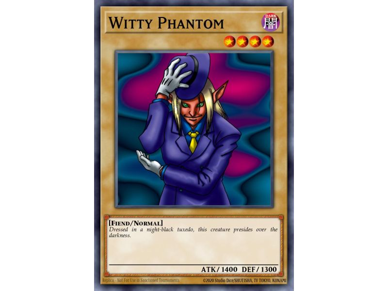 Witty Phantom (Common)
