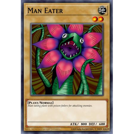 Man Eater (Common)