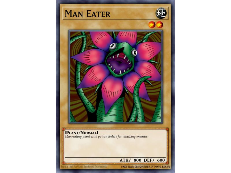 Man Eater (Common)