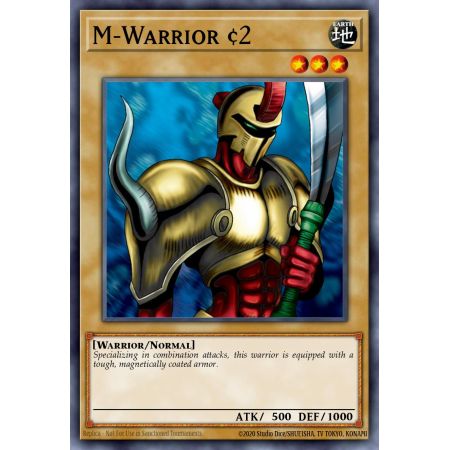 M-Warrior 2 (Common)