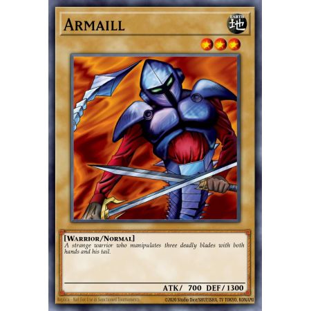 Armaill (Common)
