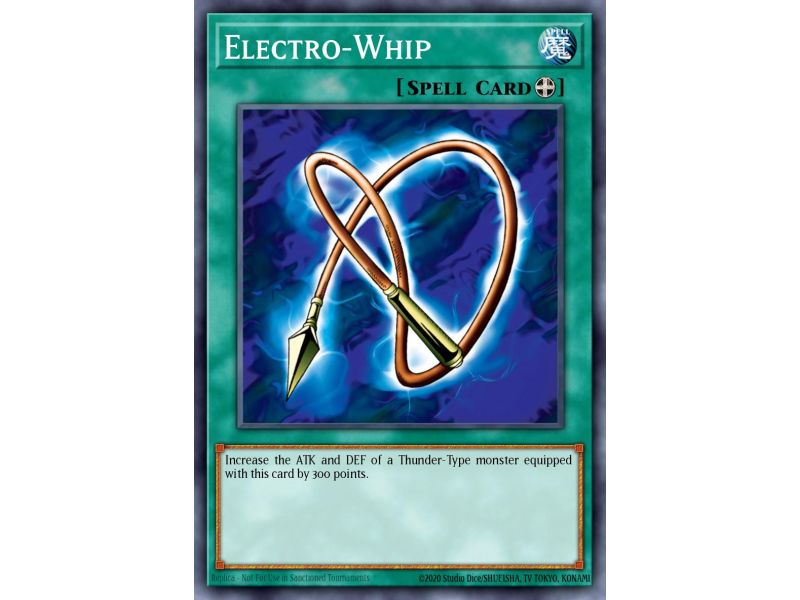 Electro-Whip (Common)