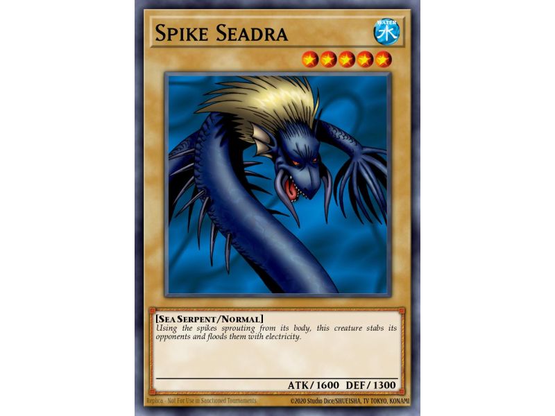Spike Seadra (Common)