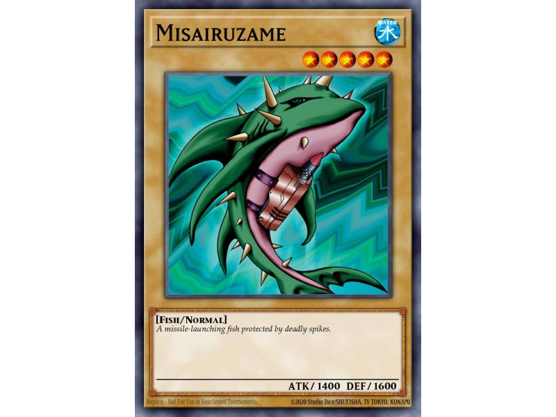 Misairuzame (Common)