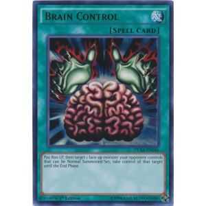 Brain Control (Ultra Rare) – Duelist Saga | Carta YUGIOH en México