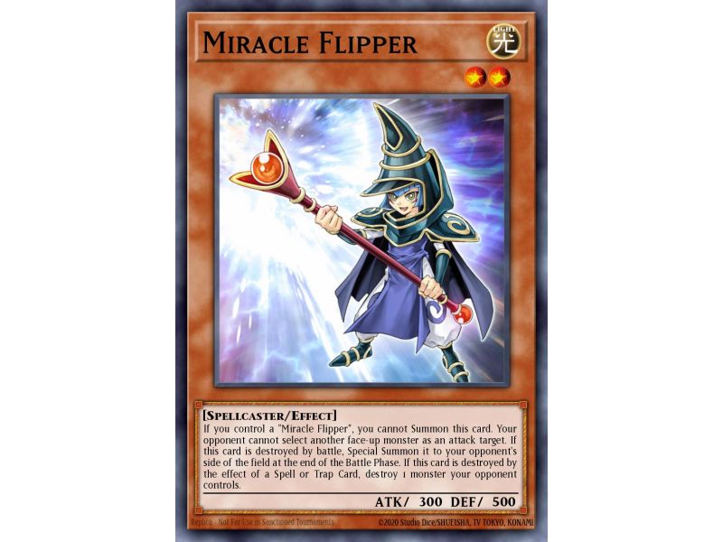 Miracle Flipper (Common)