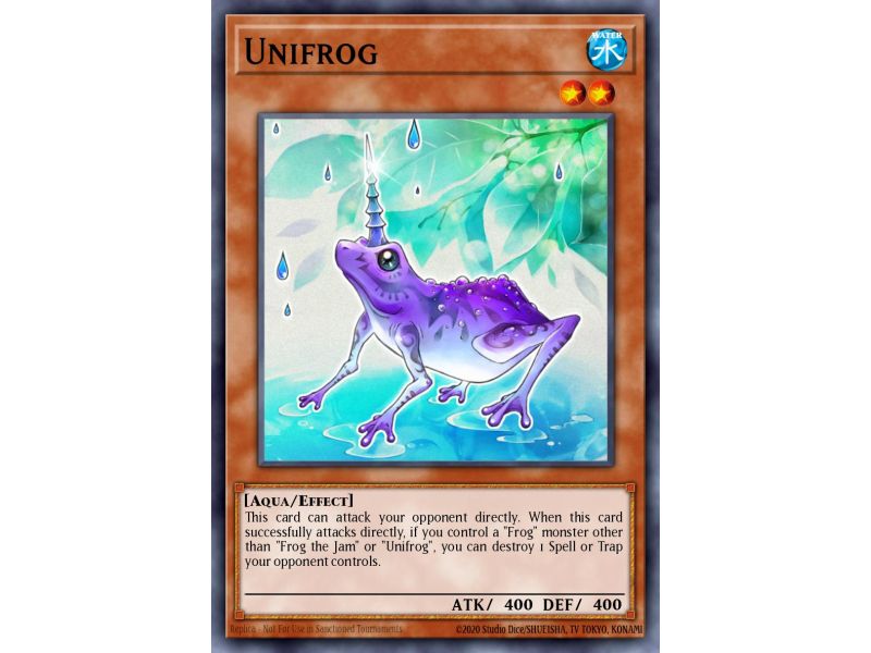 Unifrog (Common)