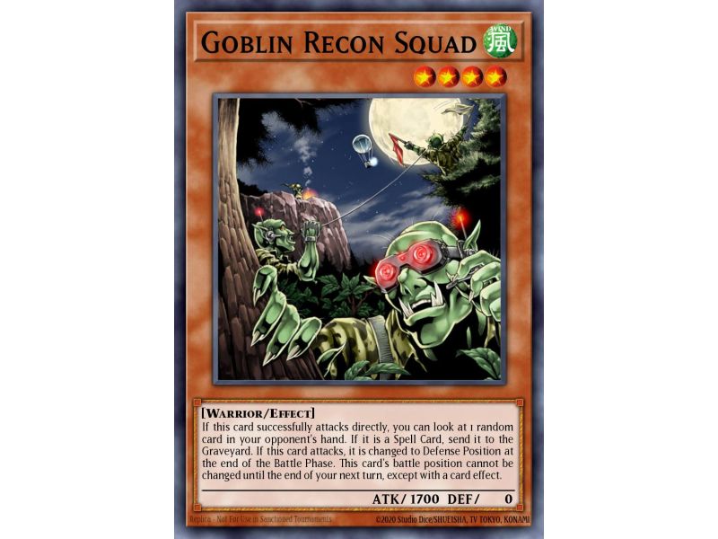 Goblin Recon Squad (Common)