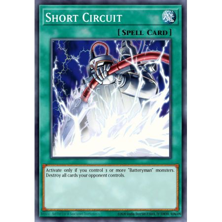 Short Circuit (Common)
