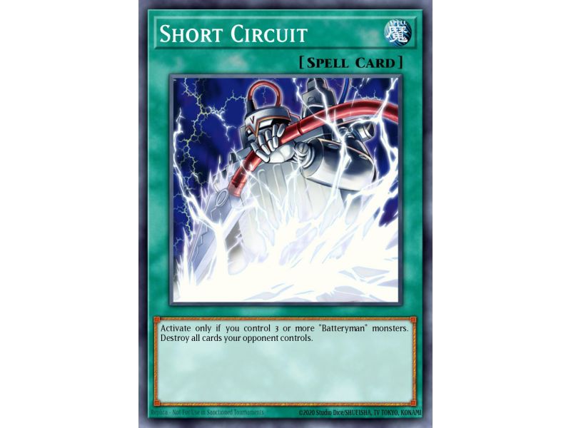 Short Circuit (Common)