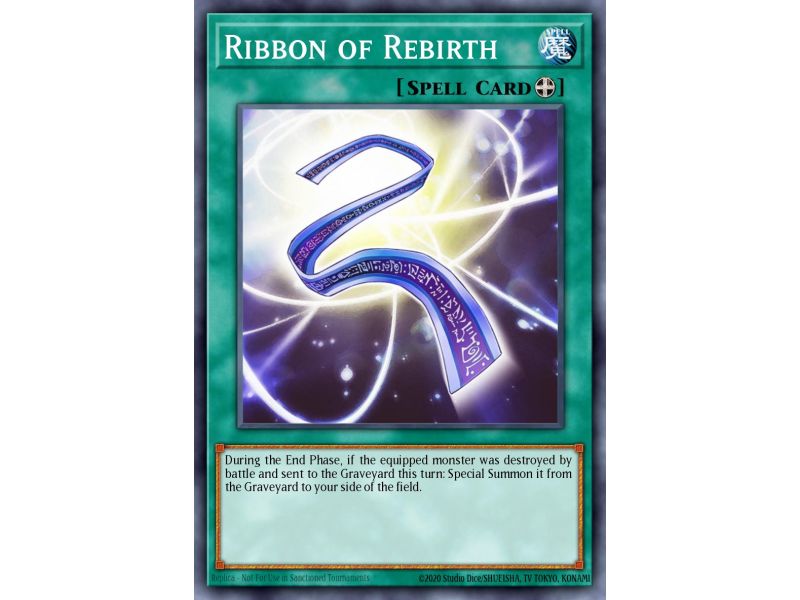 Ribbon of Rebirth (Rare)
