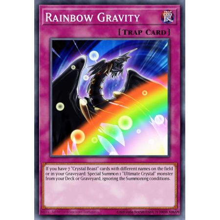 Rainbow Gravity (Common)