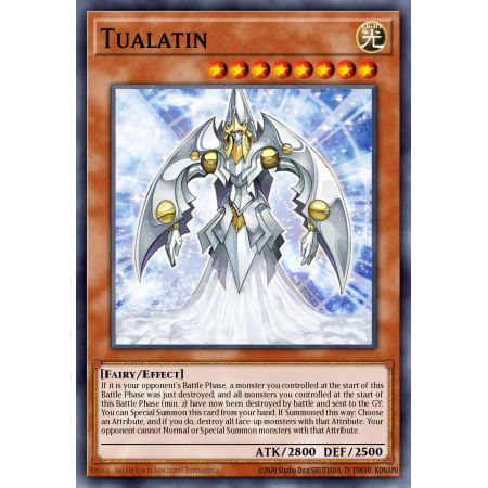 Tualatin (Secret Rare)