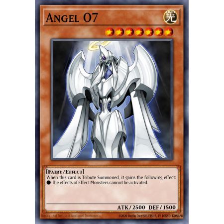 Angel O7 (Secret Rare)