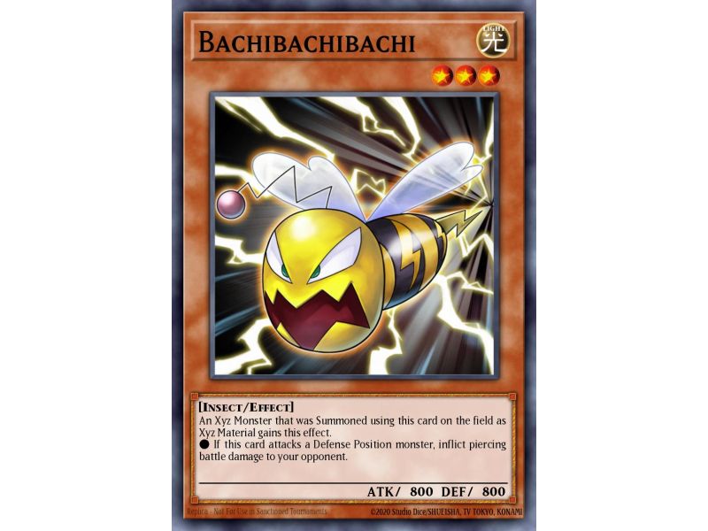 Bachibachibachi (Common)