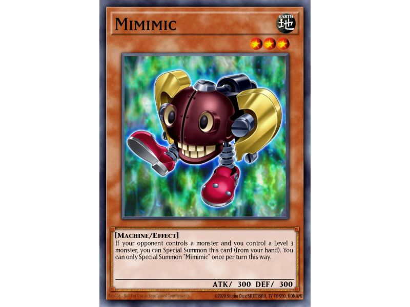 Mimimic (Common)