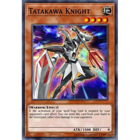 Tatakawa Knight (Common)