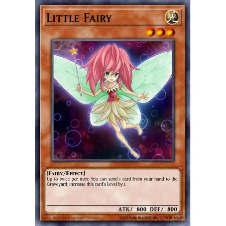Little Fairy (Common)