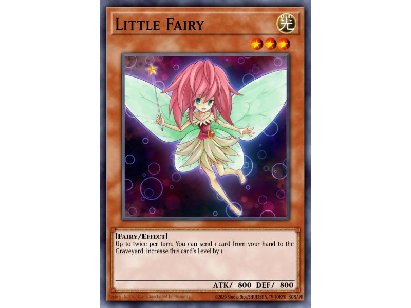 Little Fairy (Common)