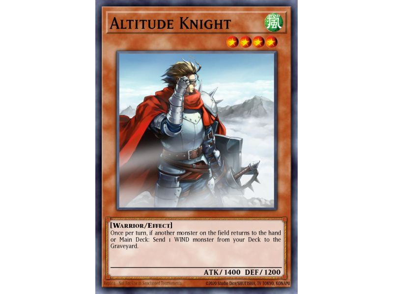 Altitude Knight (Rare)