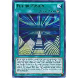 Future Fusion (Ultra Rare) – Duelist Saga | Carta YUGIOH en México
