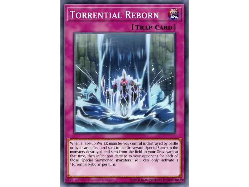 Torrential Reborn (Secret Rare)