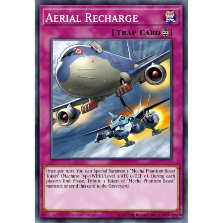 Aerial Recharge (Common)