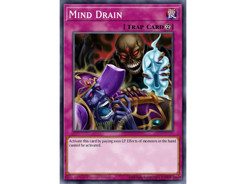 Mind Drain (Common)